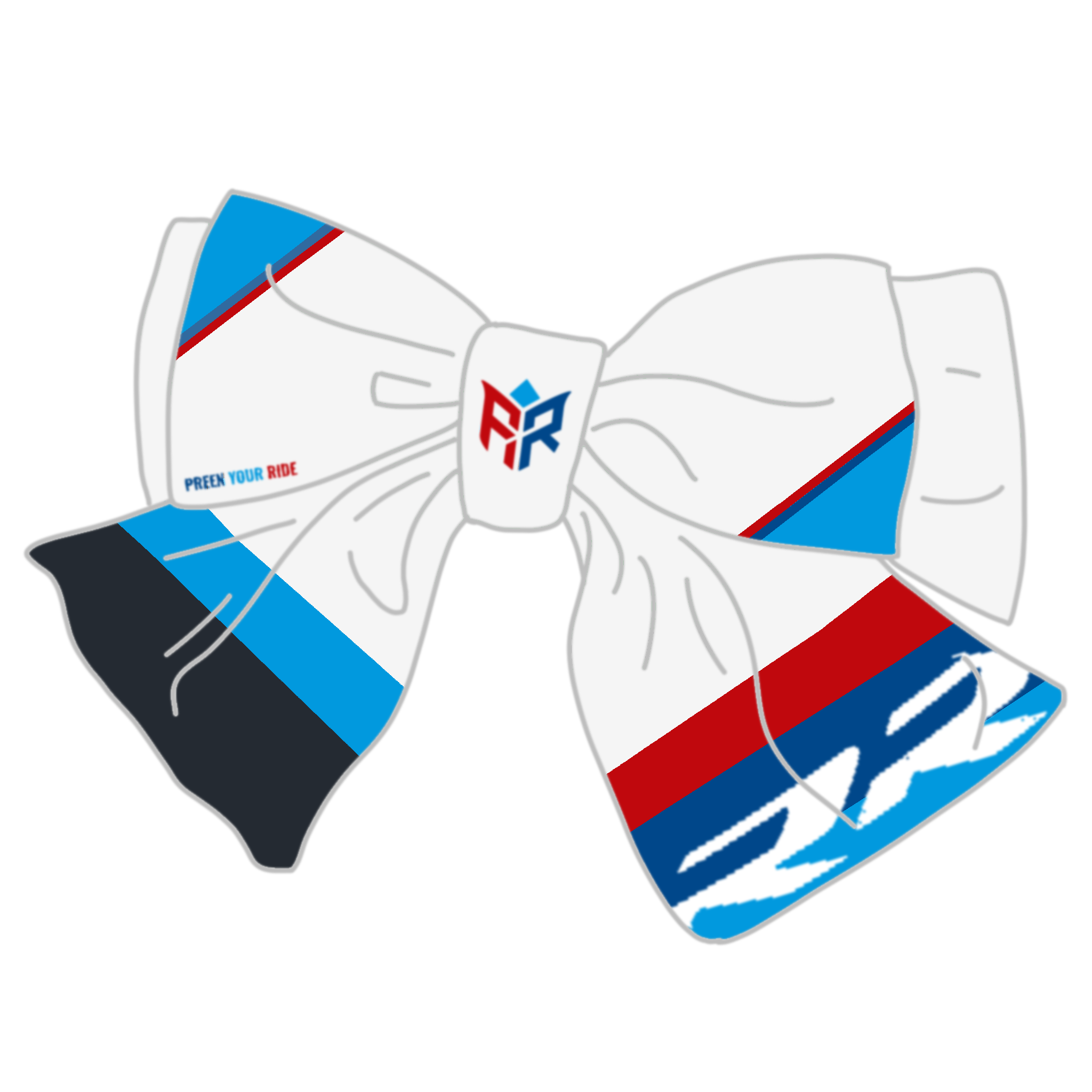 Preenbow motif BMW