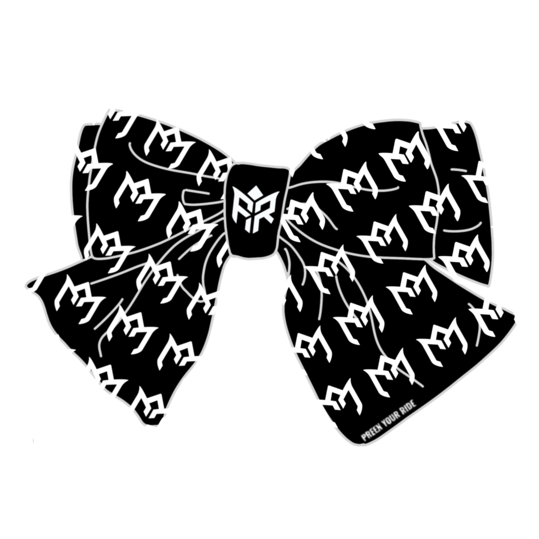 Preenbow motifs Preen Your Ride