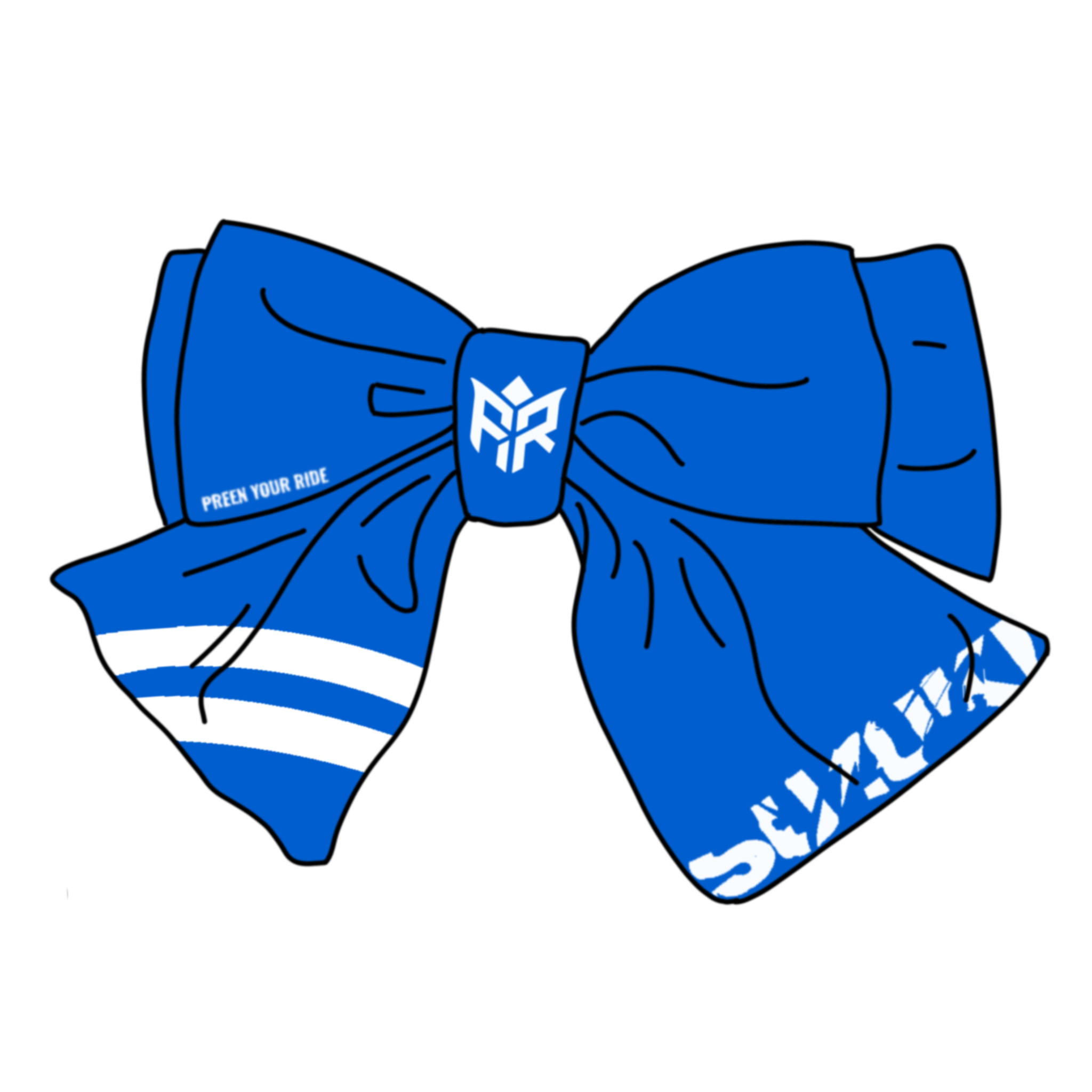 Preenbow motif Suzuki